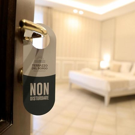 Terrazzo Del Borgo Bed & Breakfast Tropea Exterior photo