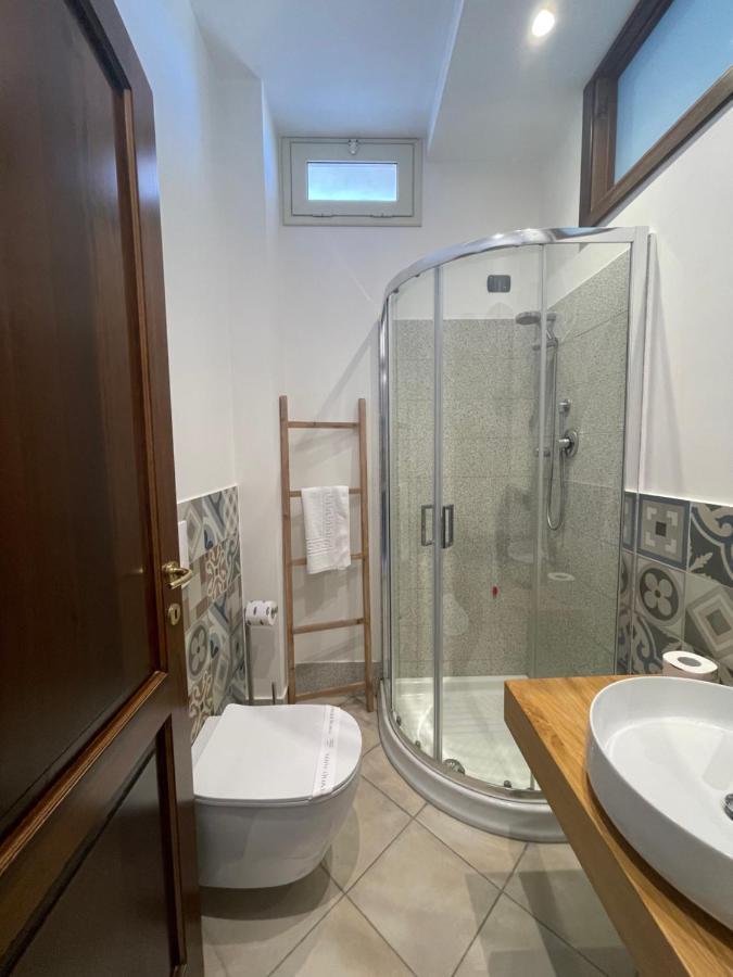 Terrazzo Del Borgo Bed & Breakfast Tropea Exterior photo
