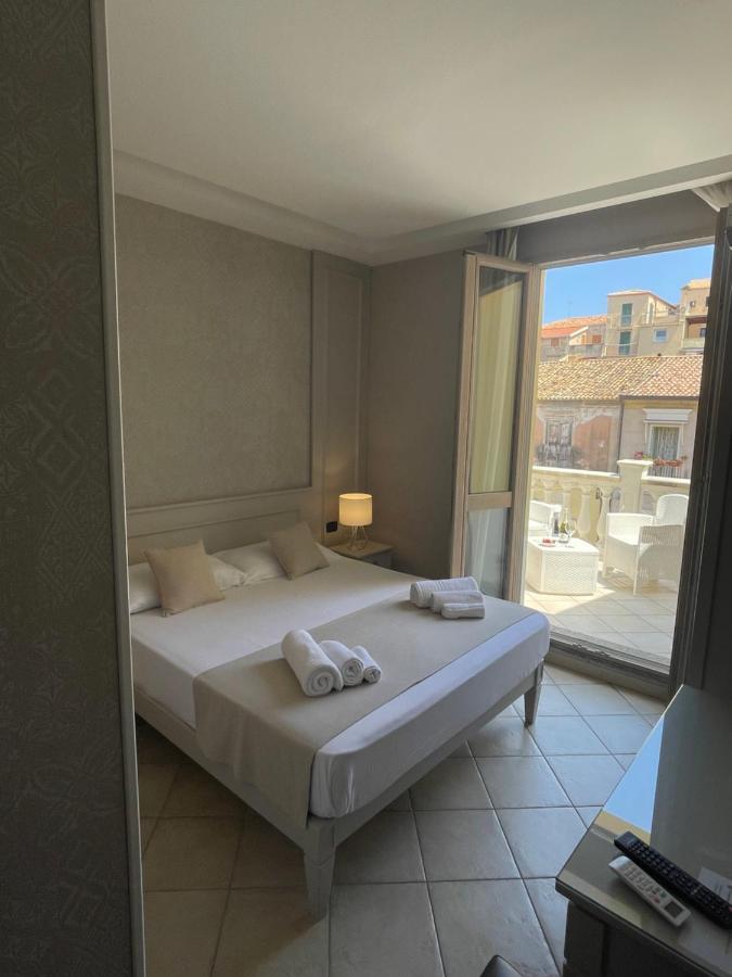 Terrazzo Del Borgo Bed & Breakfast Tropea Exterior photo