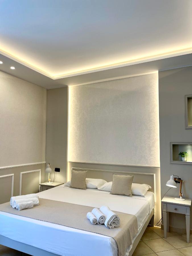 Terrazzo Del Borgo Bed & Breakfast Tropea Exterior photo