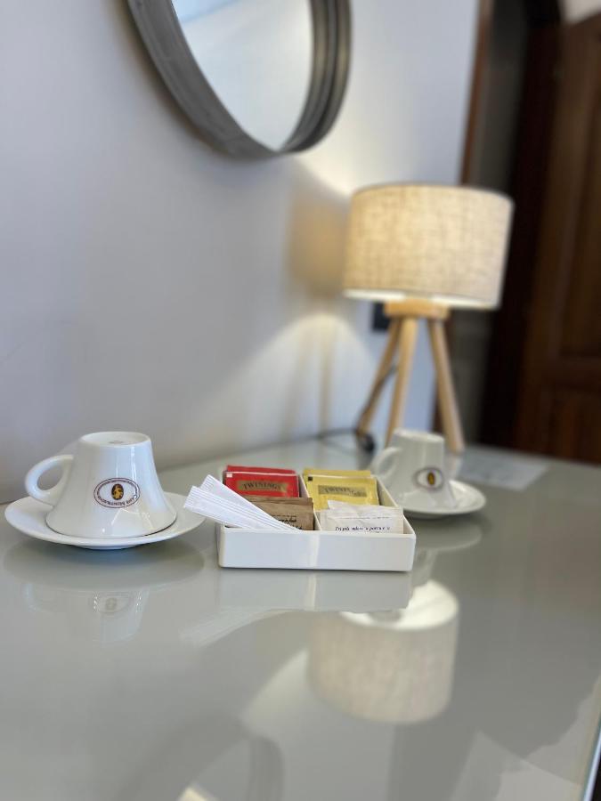Terrazzo Del Borgo Bed & Breakfast Tropea Exterior photo