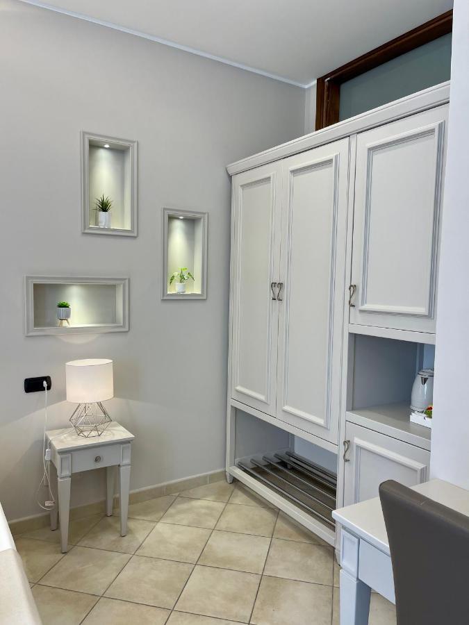 Terrazzo Del Borgo Bed & Breakfast Tropea Exterior photo